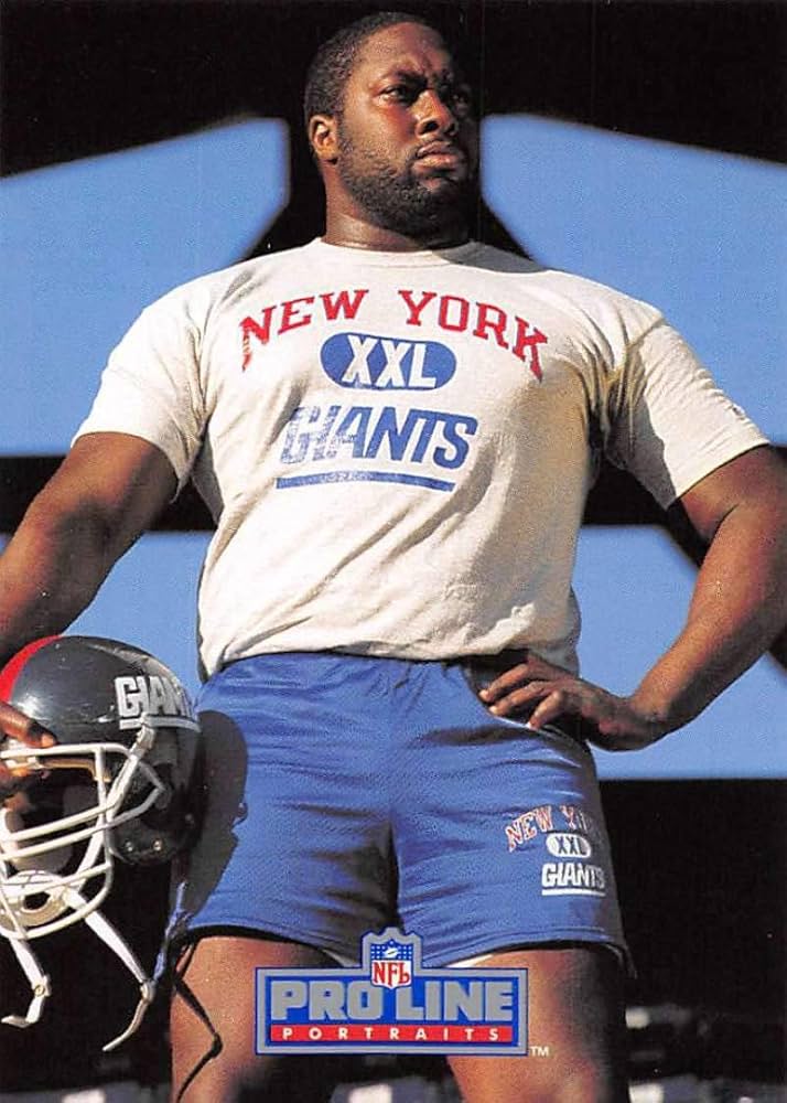希少　NFL prolinestarter  GIANTS Vintage Pro Line Starter New York Giants NFL Men's Full Zip